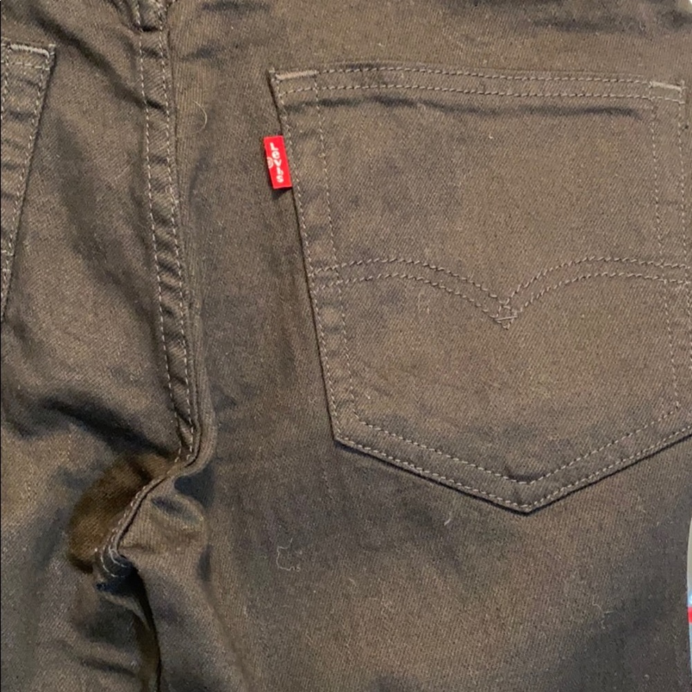 Levi’s 514 Regular Fit Men's Stretch Jeans - Picture 11 of 13